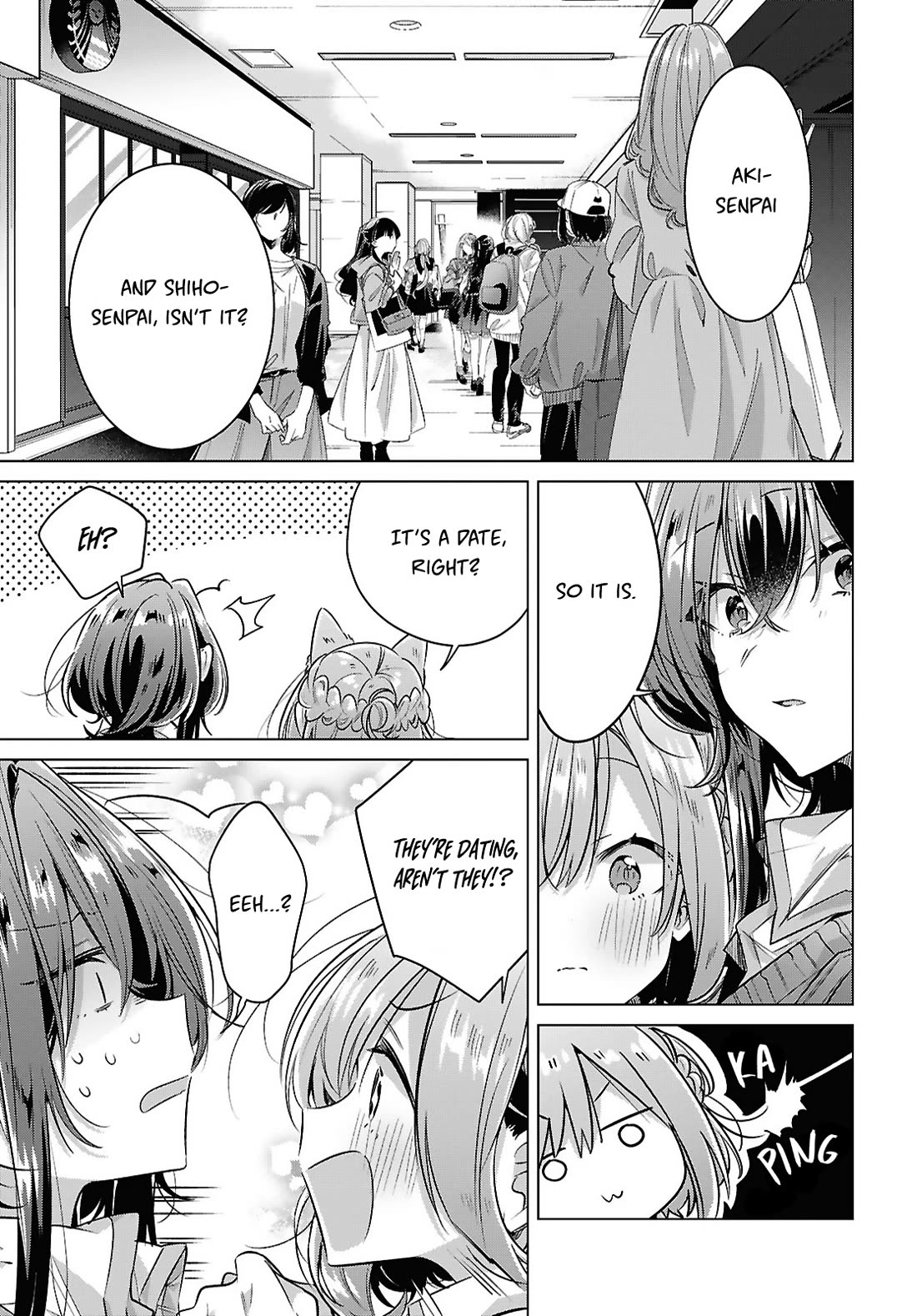 Whispering You a Love Song chapter 53 page 5