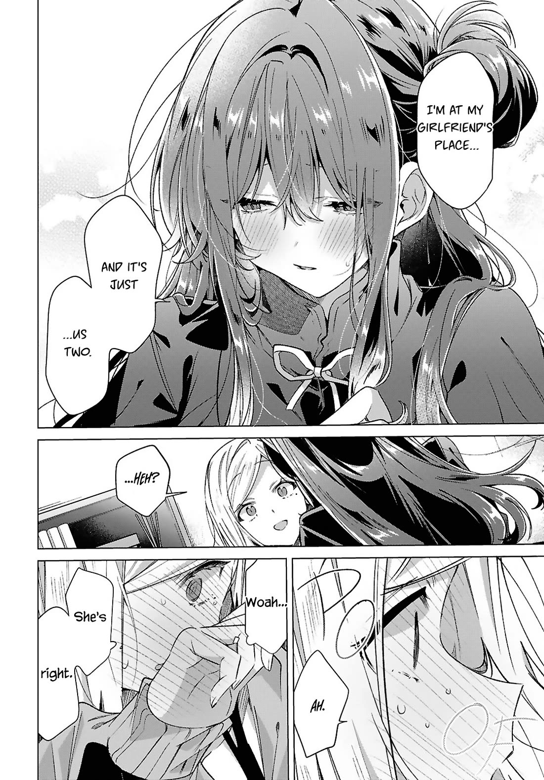 Whispering You a Love Song chapter 62.5 page 10