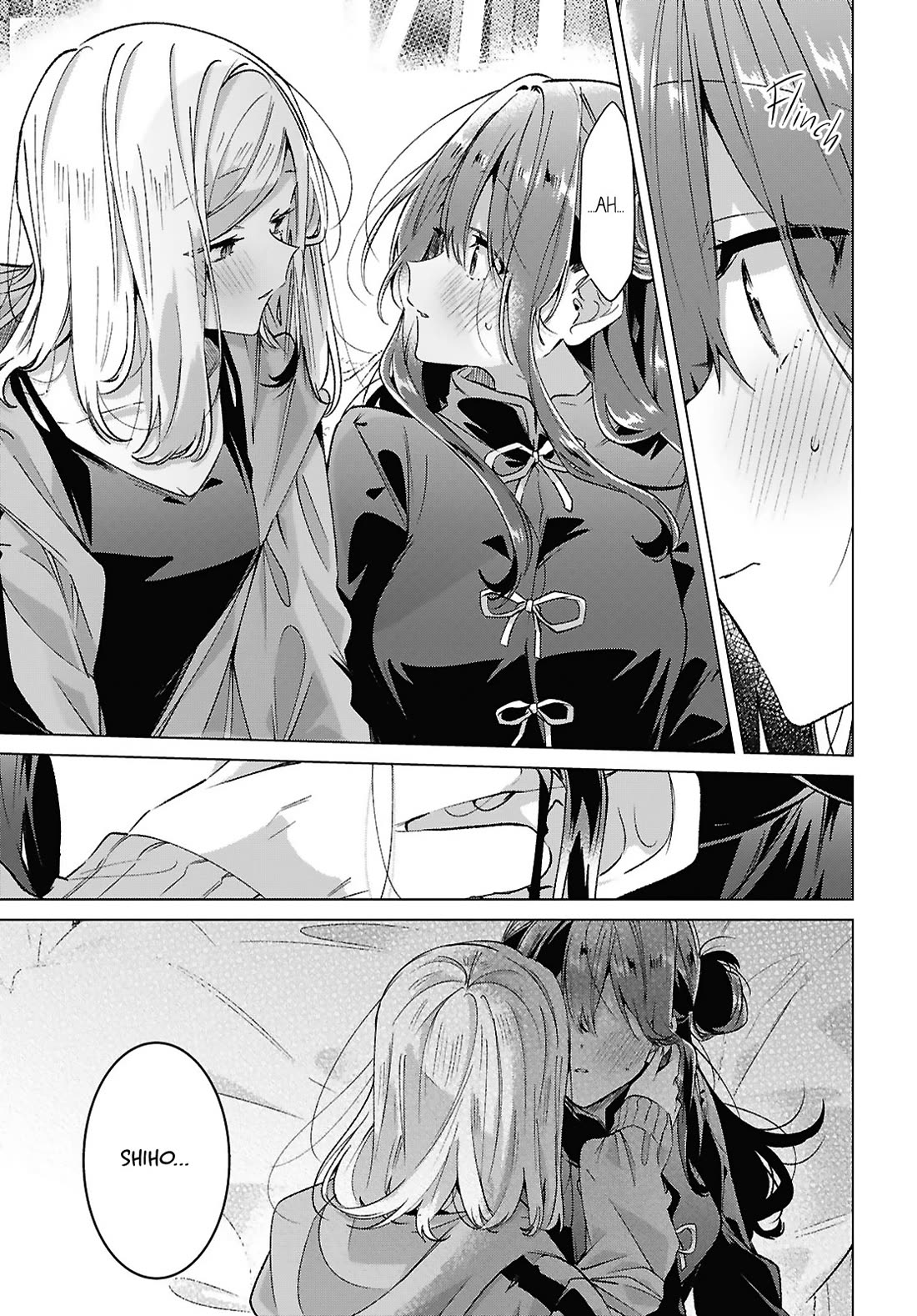 Whispering You a Love Song chapter 62.5 page 13