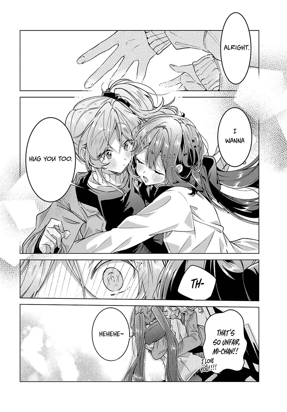 Whispering You a Love Song chapter 62.5 page 16