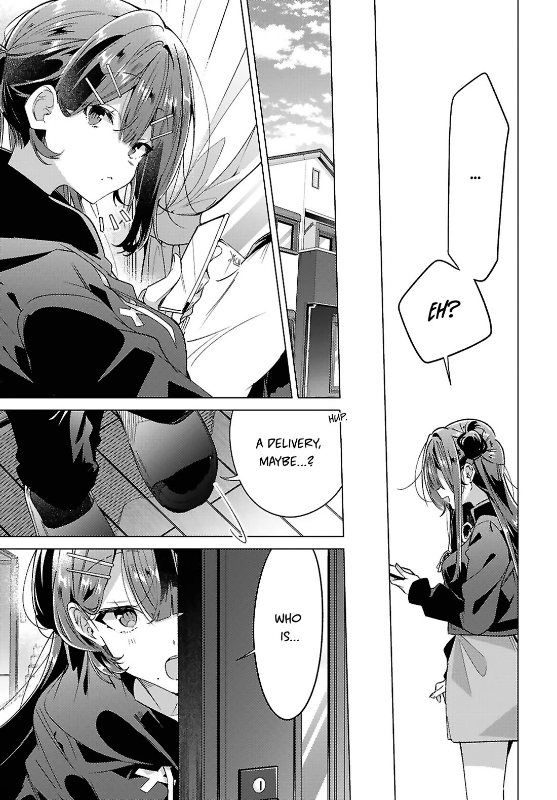 Whispering You a Love Song chapter 62.5 page 3