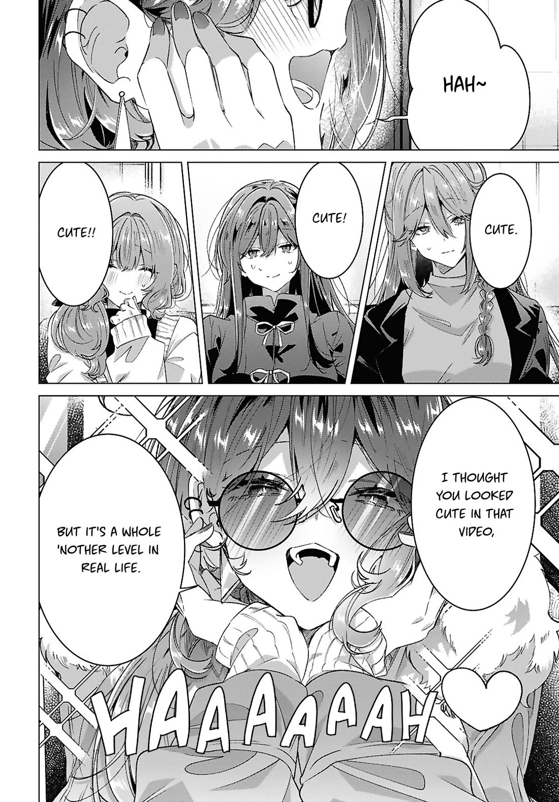 Whispering You a Love Song chapter 62 page 2