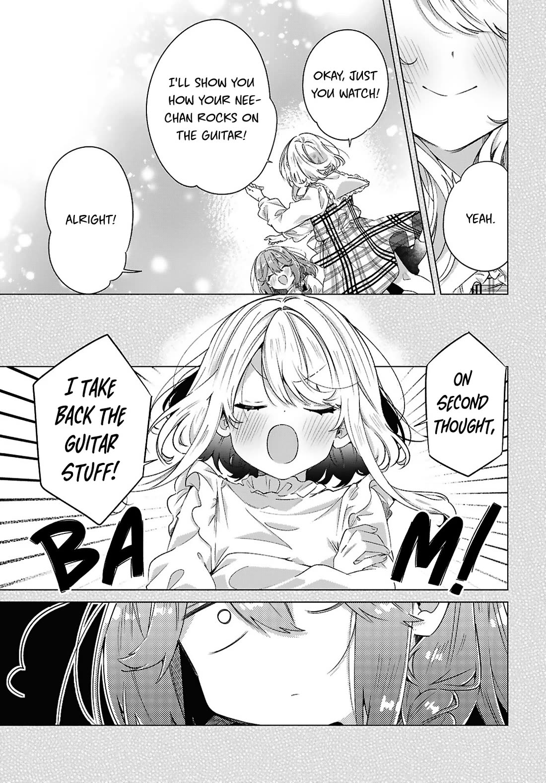 Whispering You a Love Song chapter 62 page 29