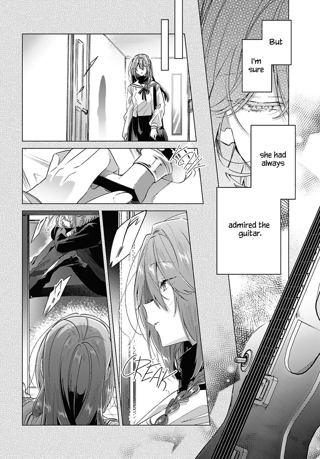 Whispering You a Love Song chapter 62 page 32