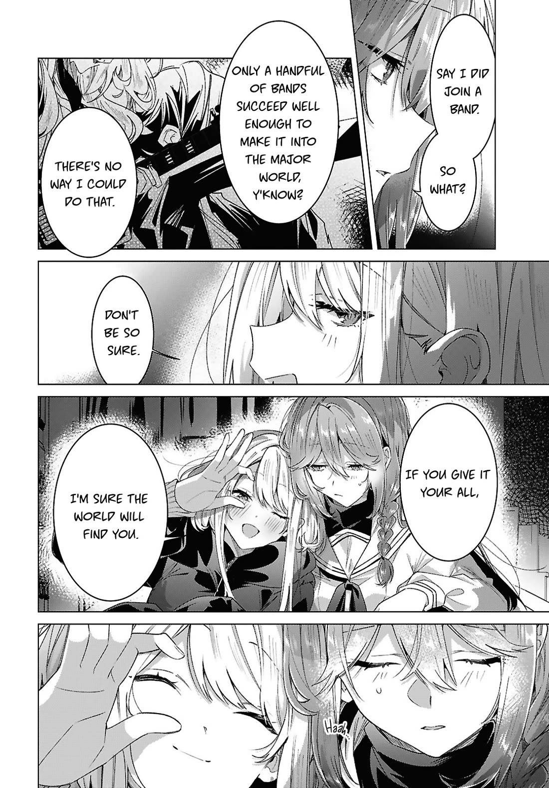 Whispering You a Love Song chapter 62 page 36