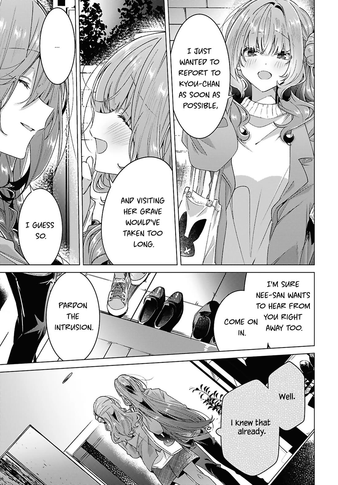 Whispering You a Love Song chapter 62 page 41