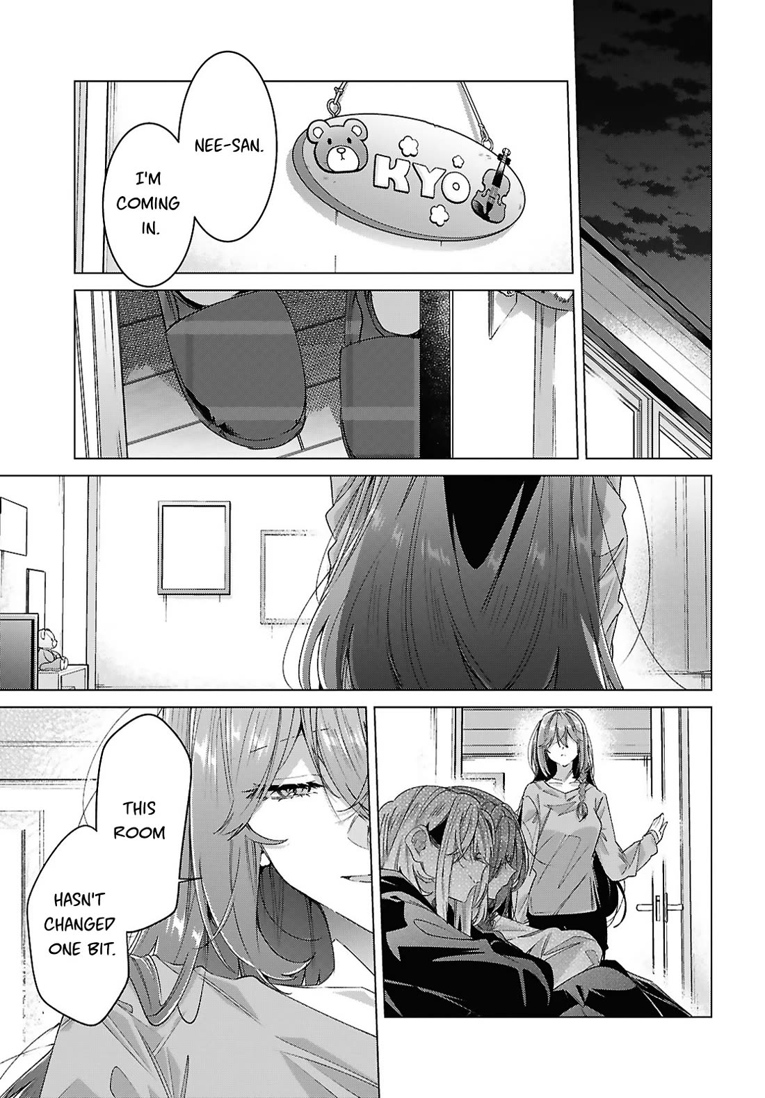 Whispering You a Love Song chapter 62 page 45