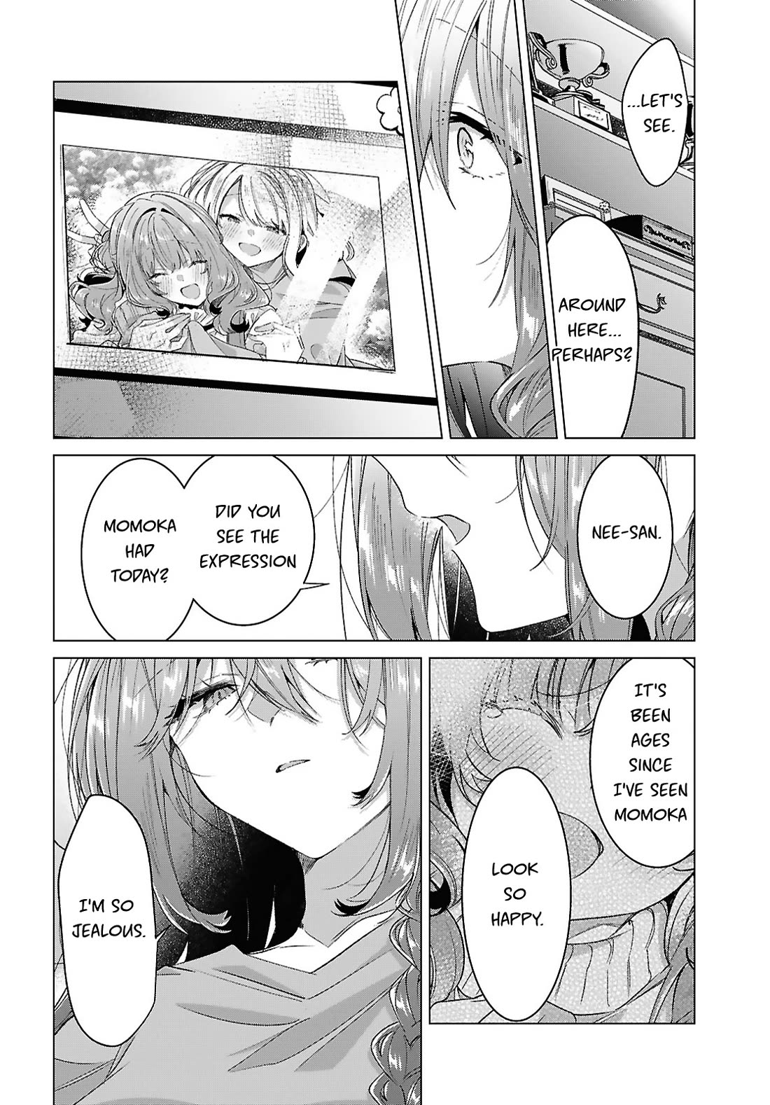 Whispering You a Love Song chapter 62 page 46