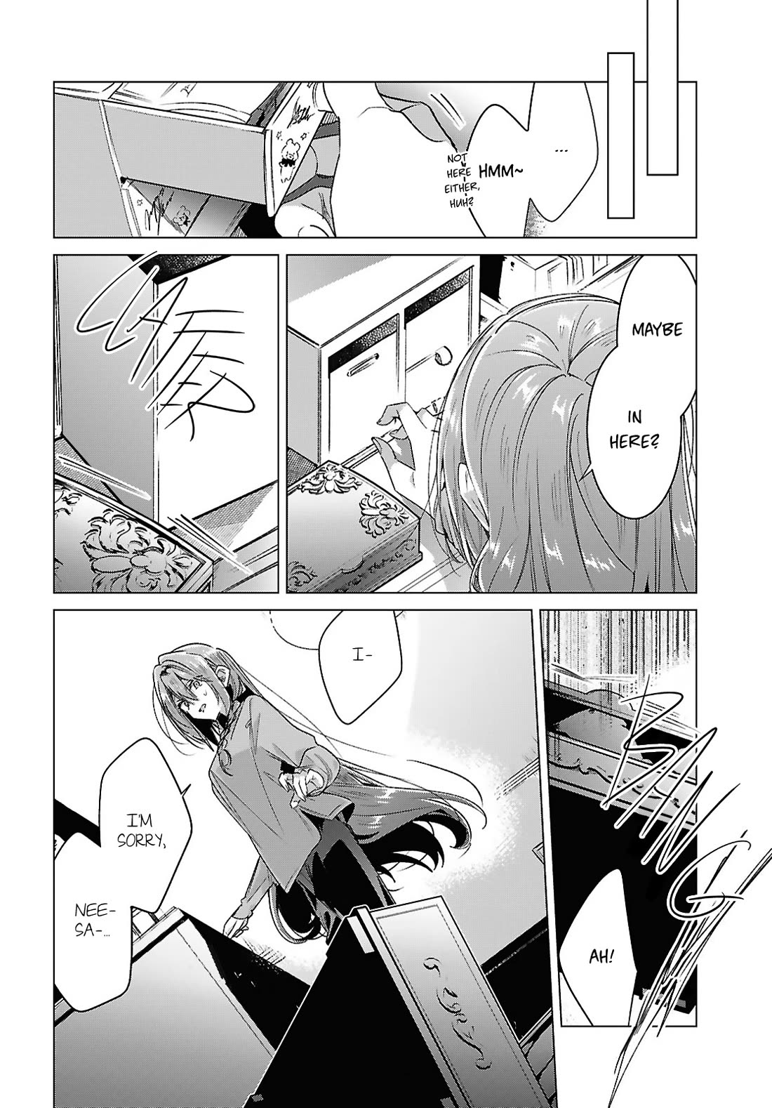 Whispering You a Love Song chapter 62 page 48