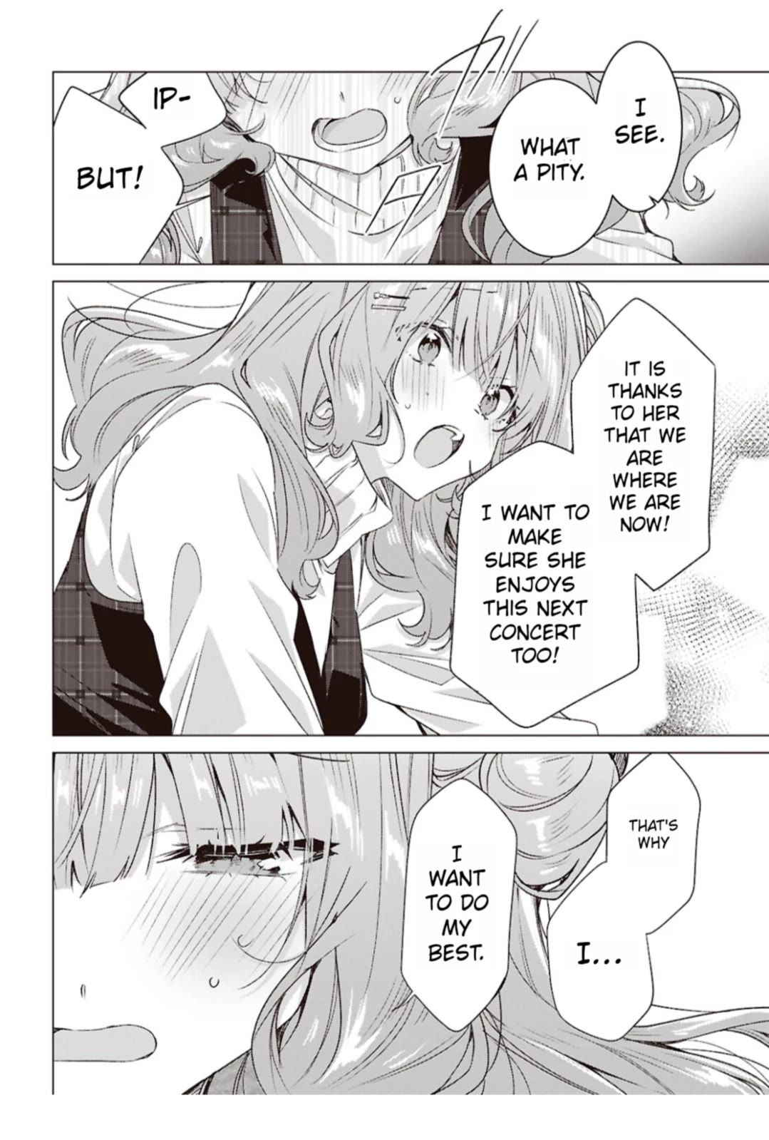 Whispering You a Love Song chapter 63 page 18