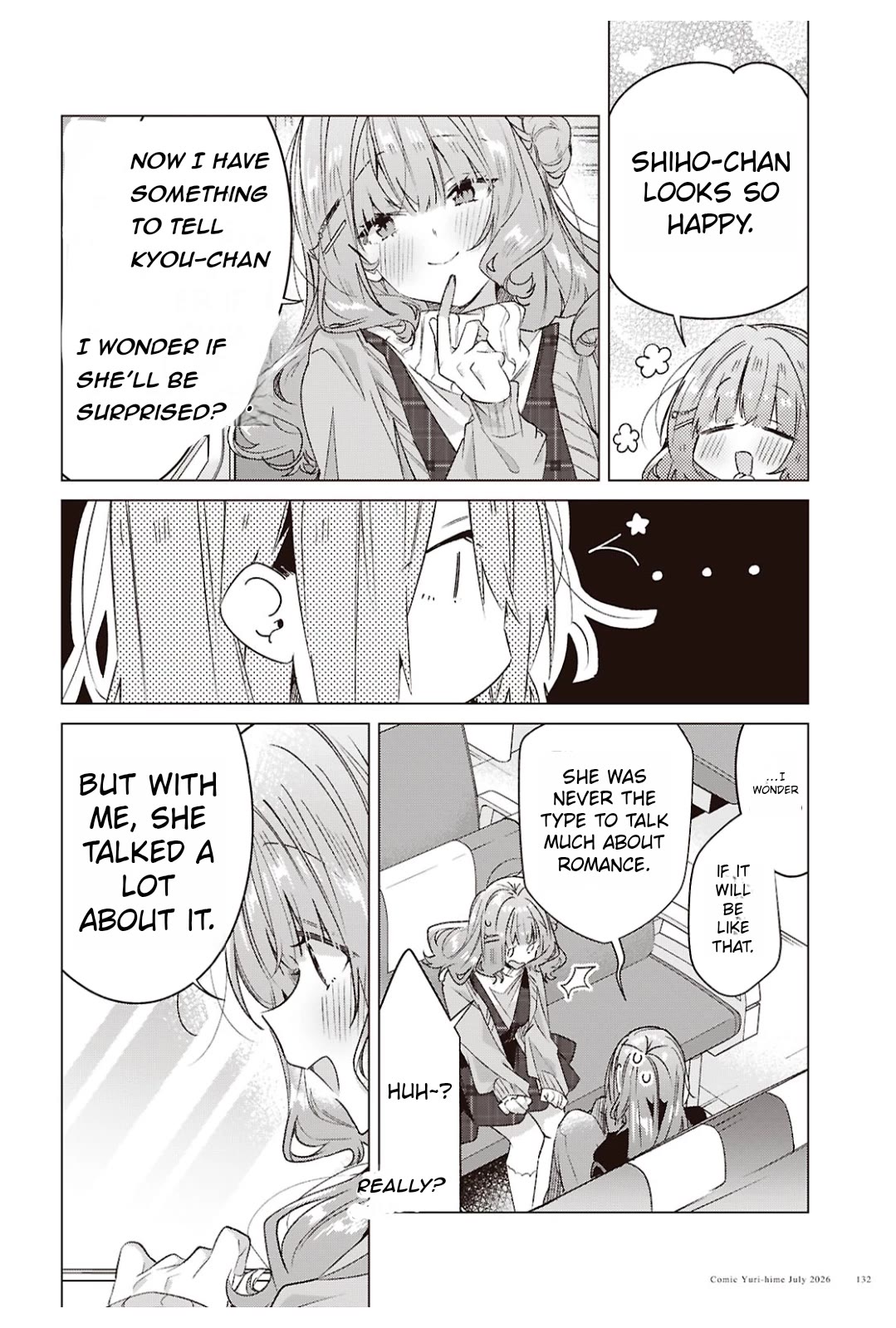 Whispering You a Love Song chapter 63 page 24