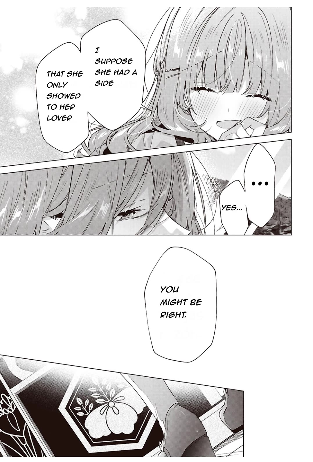 Whispering You a Love Song chapter 63 page 25