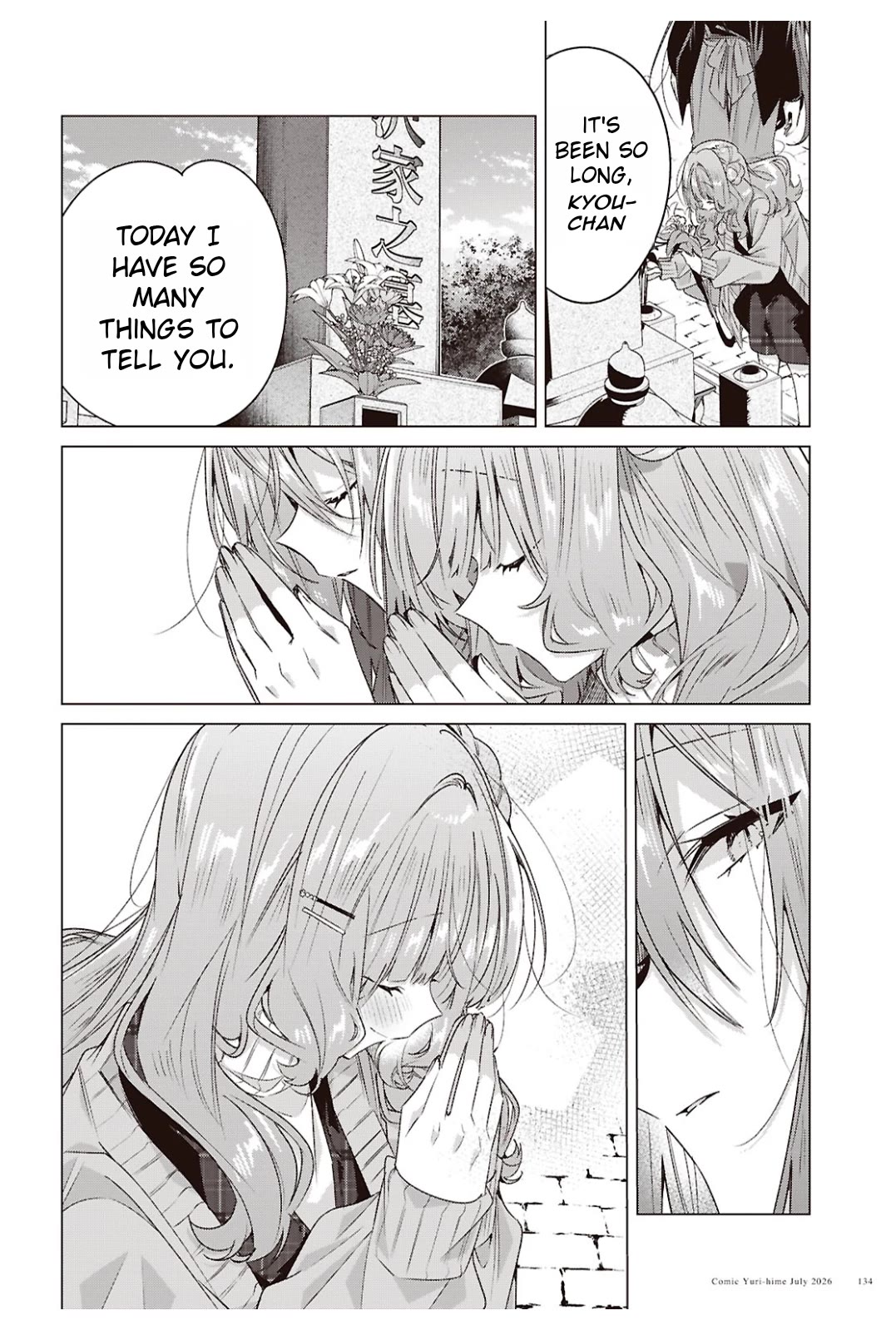 Whispering You a Love Song chapter 63 page 26