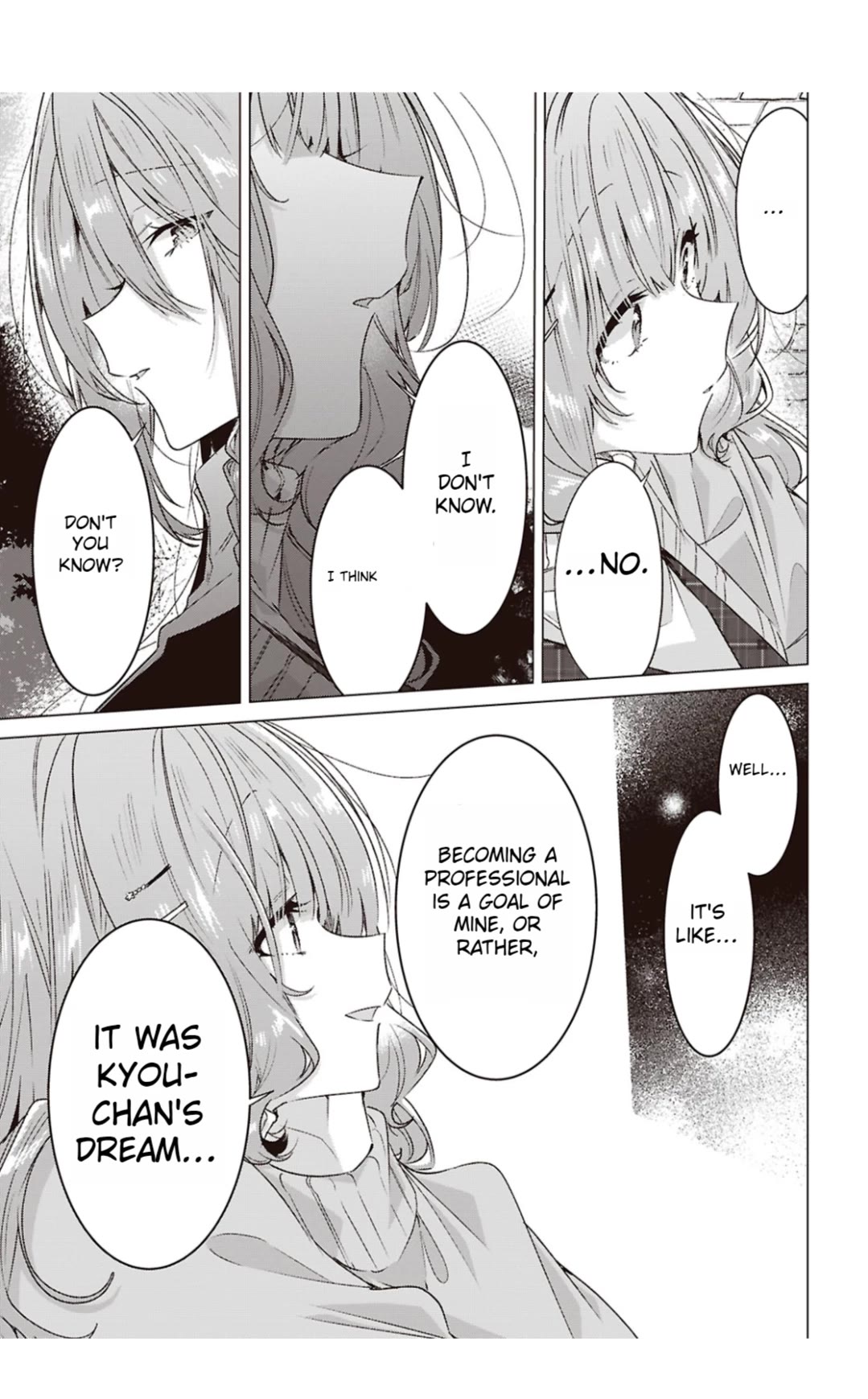 Whispering You a Love Song chapter 63 page 29