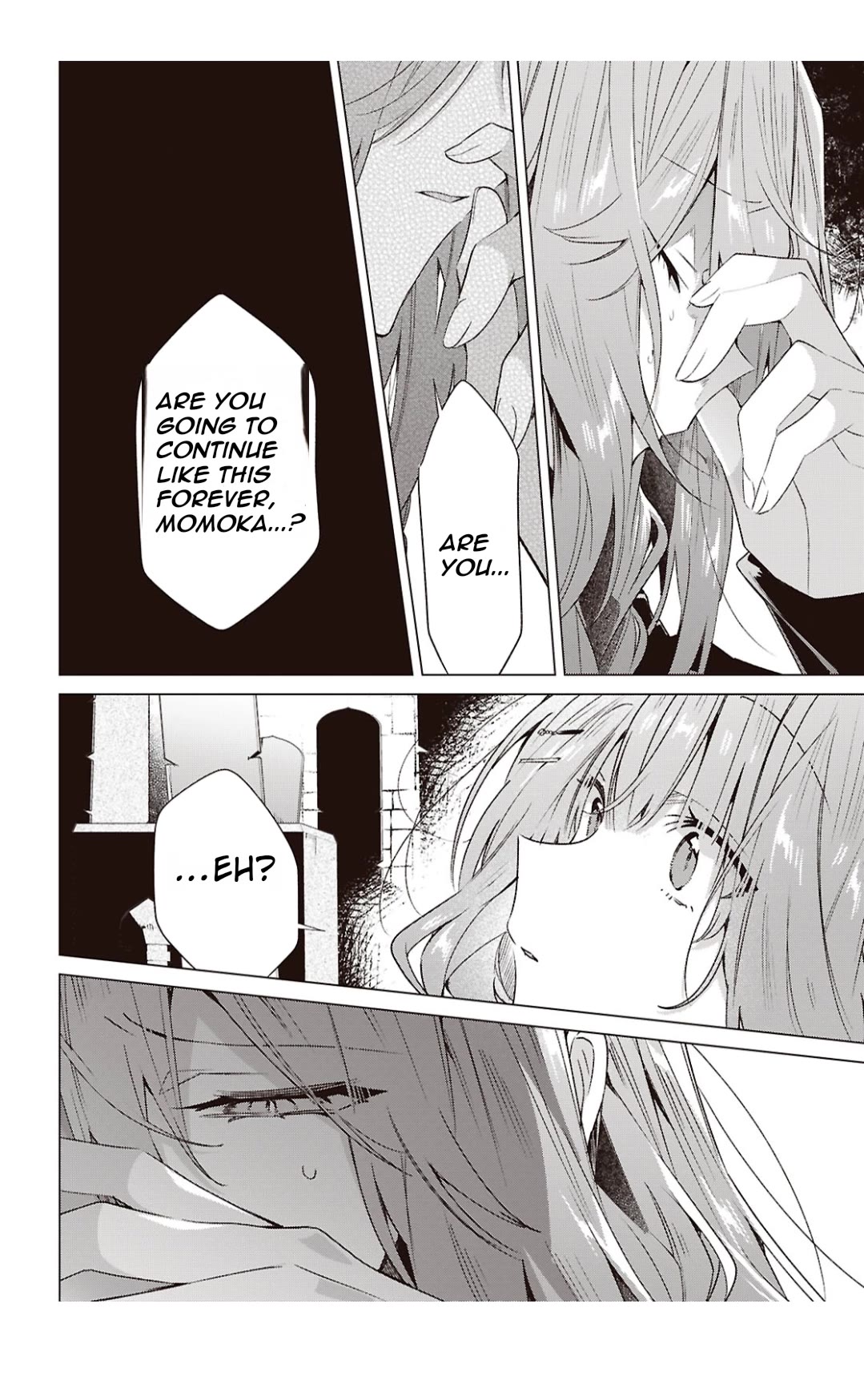 Whispering You a Love Song chapter 63 page 32