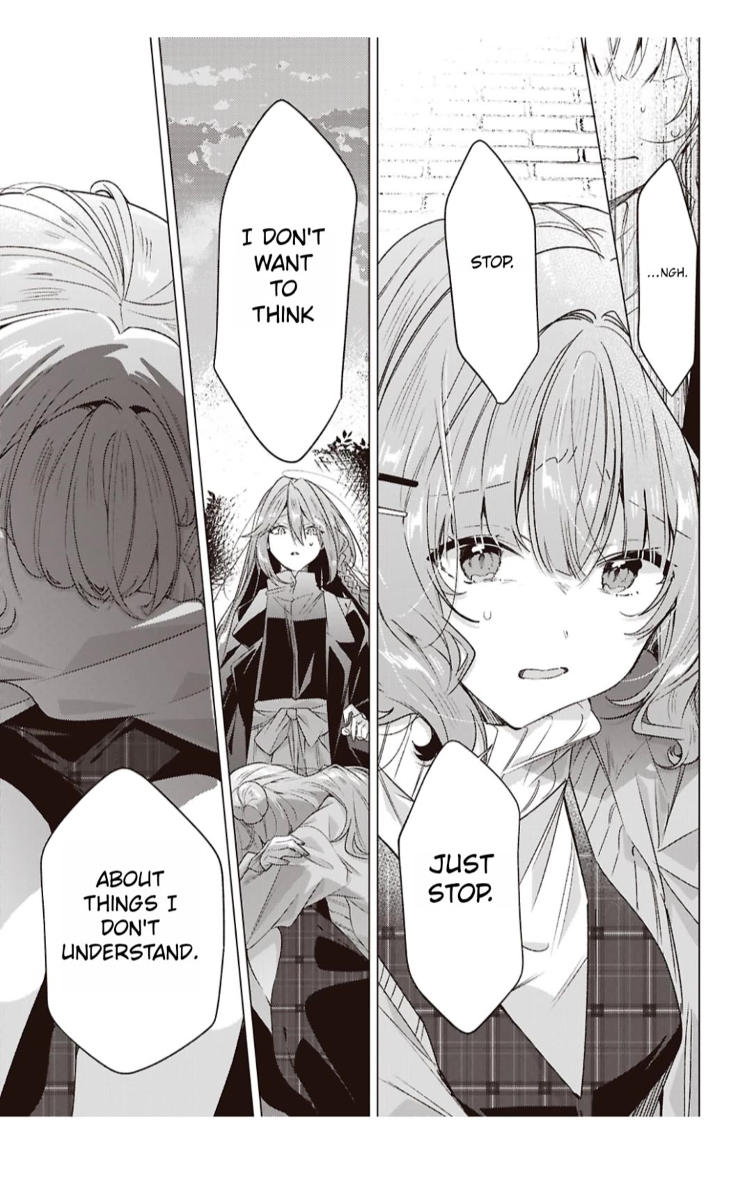 Whispering You a Love Song chapter 63 page 35