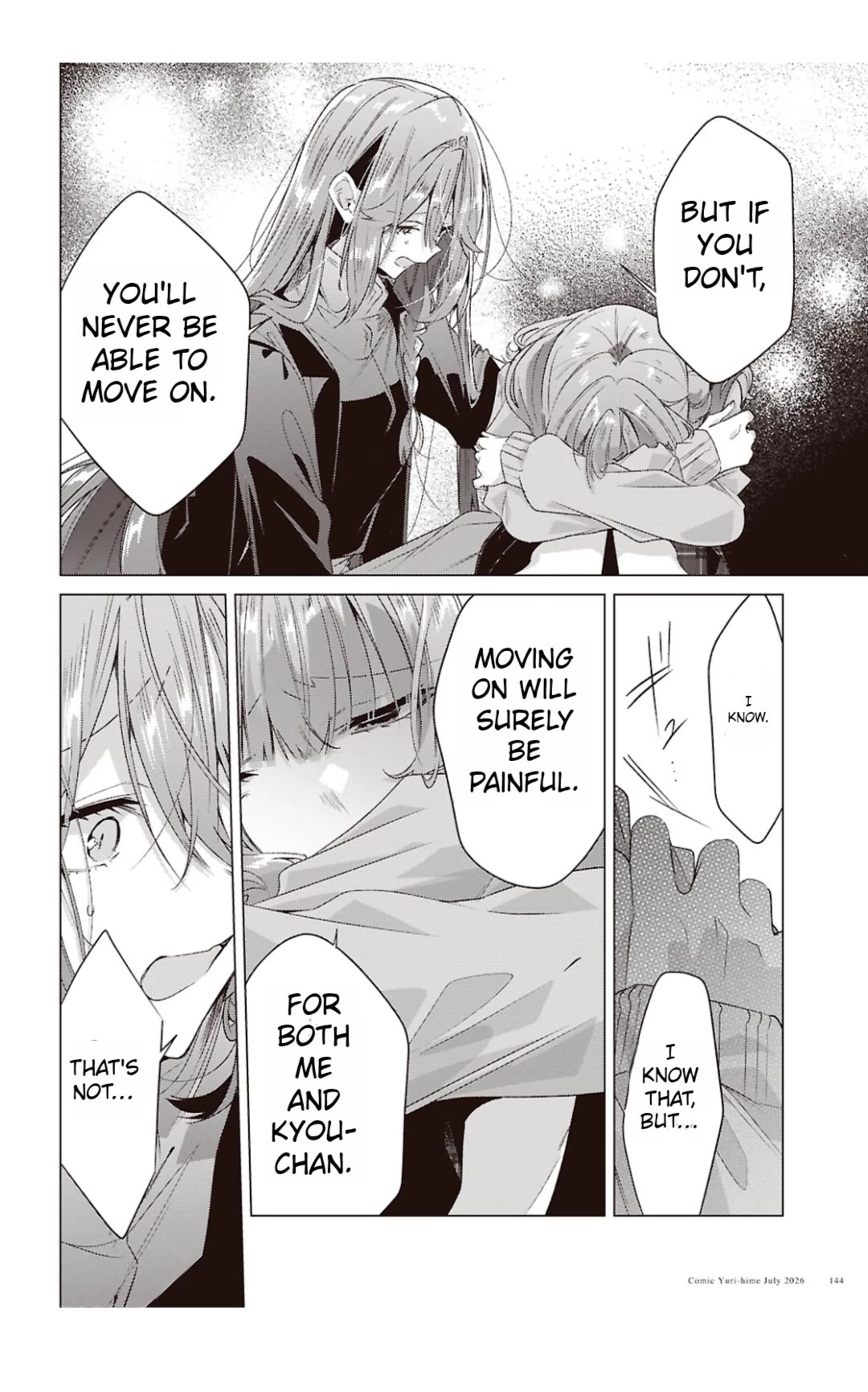 Whispering You a Love Song chapter 63 page 36