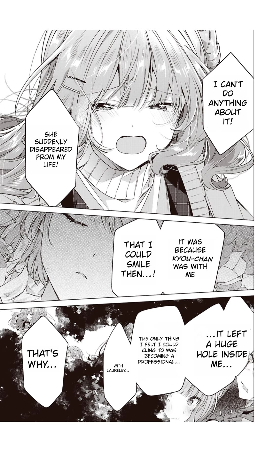 Whispering You a Love Song chapter 63 page 37