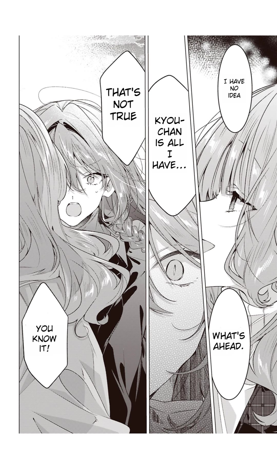 Whispering You a Love Song chapter 63 page 38