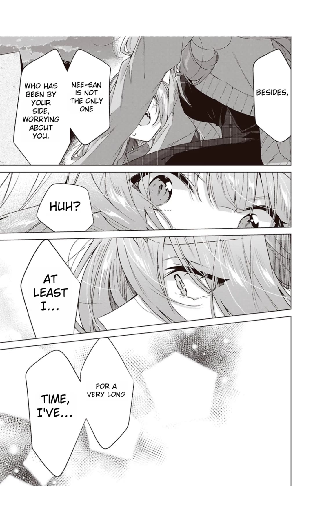 Whispering You a Love Song chapter 63 page 39