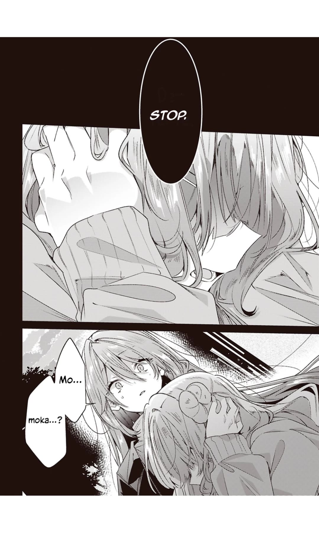 Whispering You a Love Song chapter 63 page 40