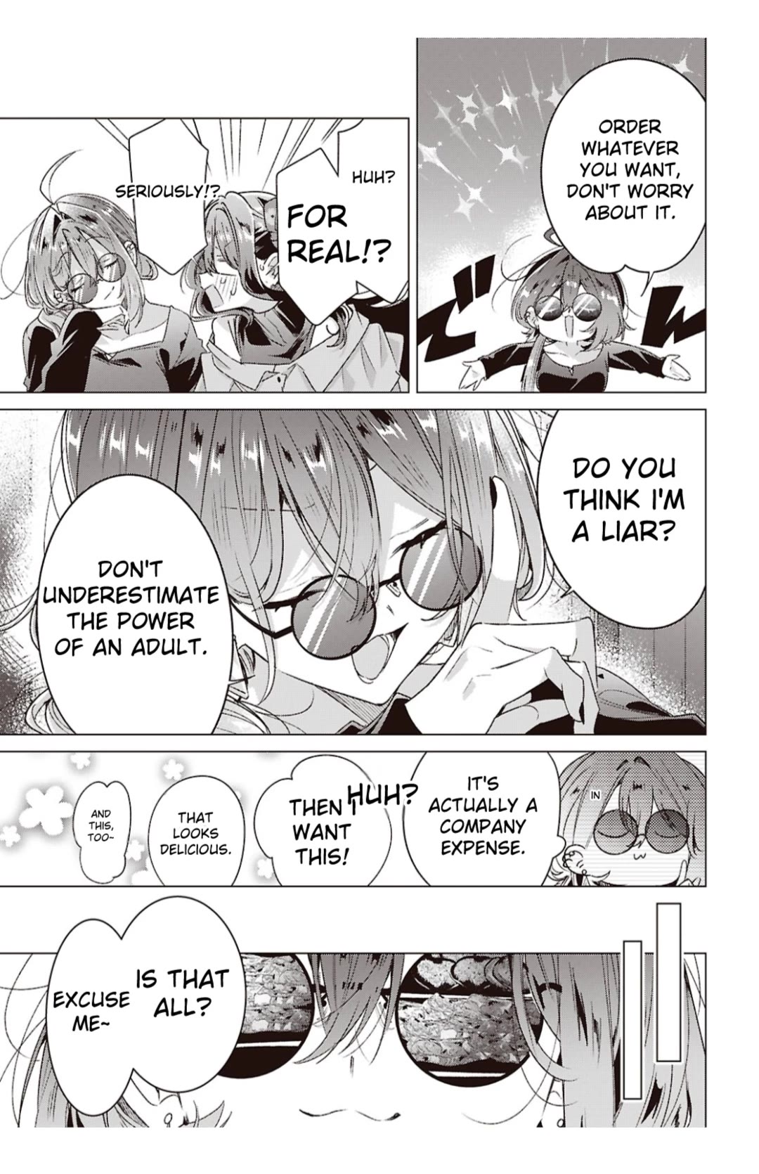Whispering You a Love Song chapter 63 page 7