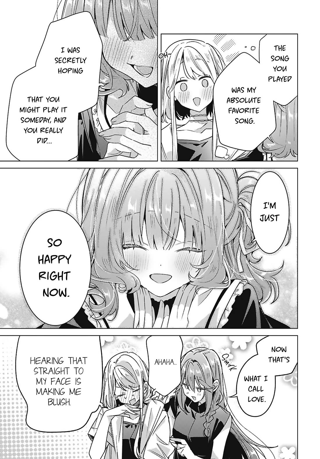 Whispering You a Love Song chapter 64 page 13
