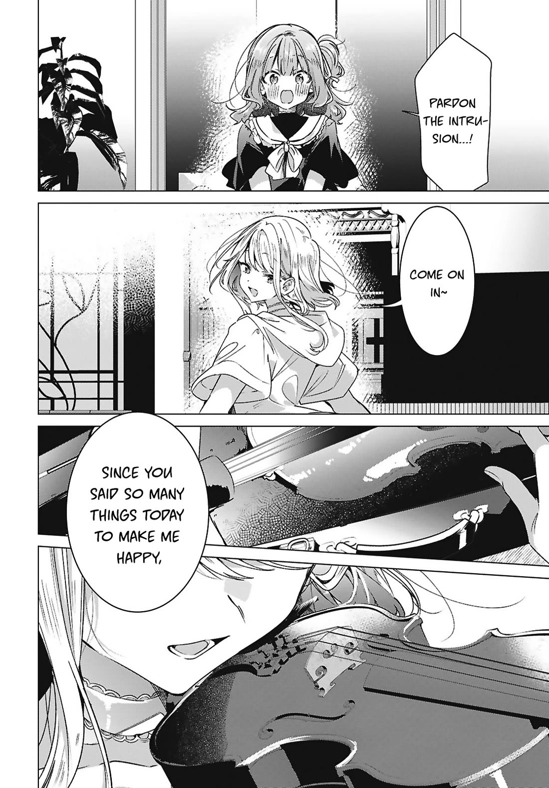 Whispering You a Love Song chapter 64 page 16