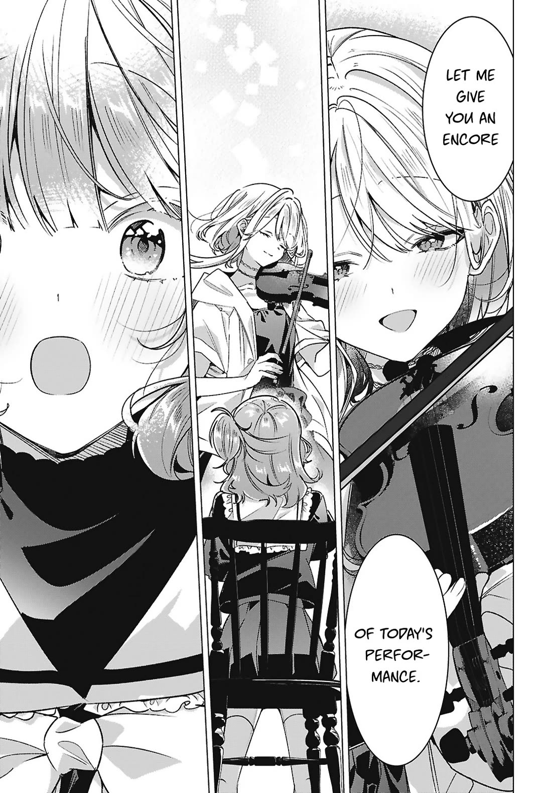 Whispering You a Love Song chapter 64 page 17