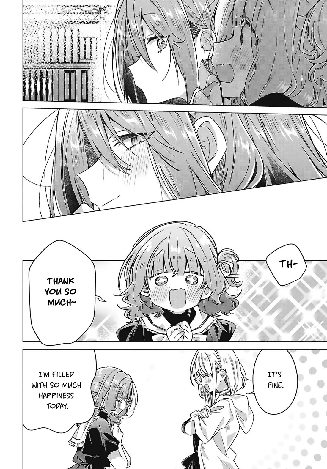 Whispering You a Love Song chapter 64 page 18
