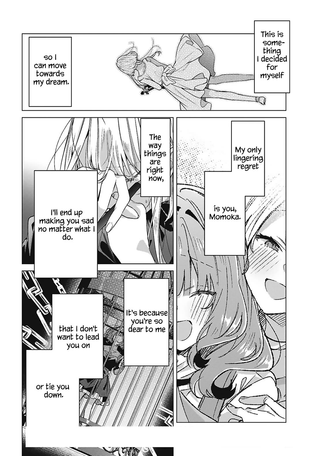 Whispering You a Love Song chapter 64 page 2
