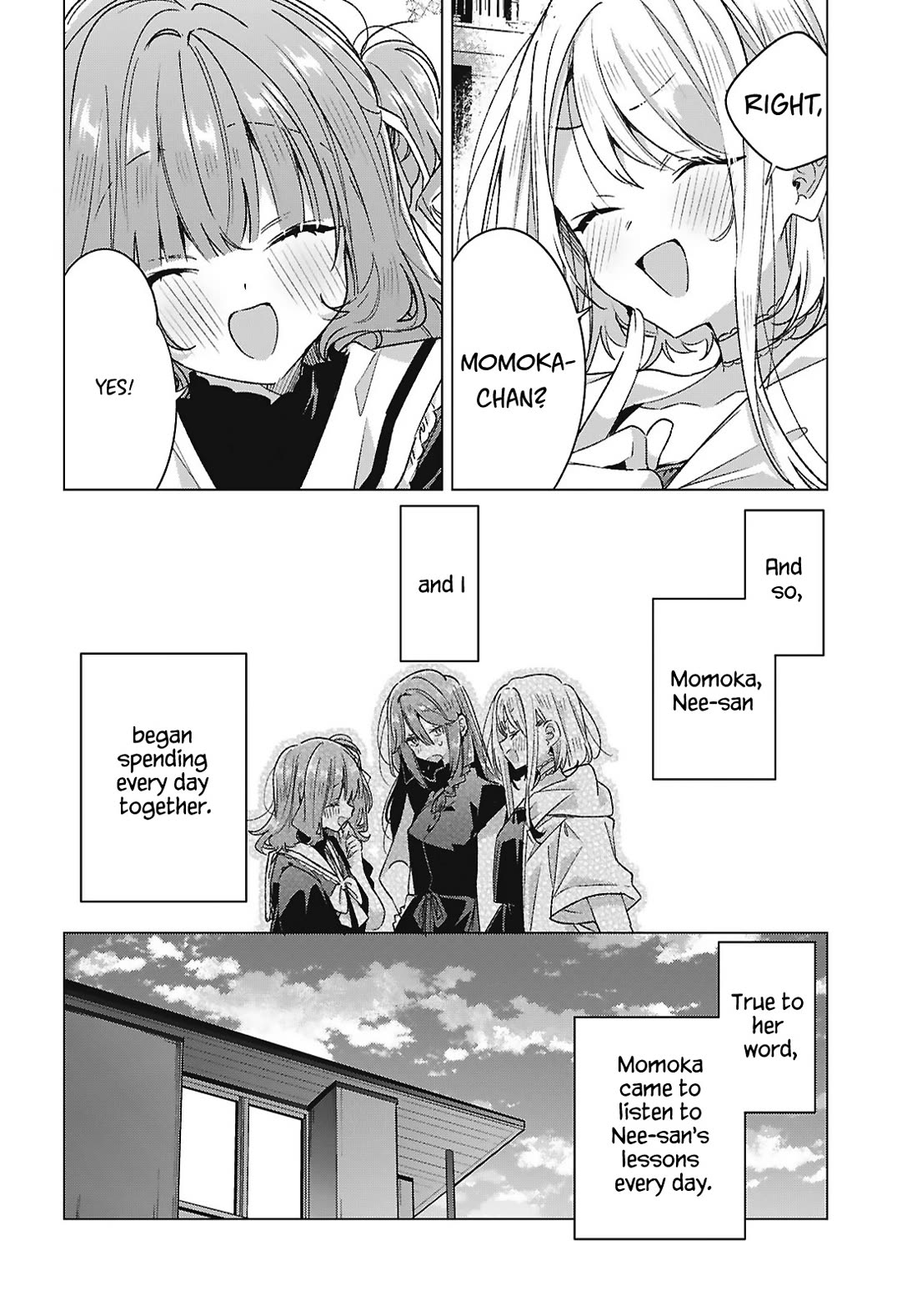 Whispering You a Love Song chapter 64 page 20