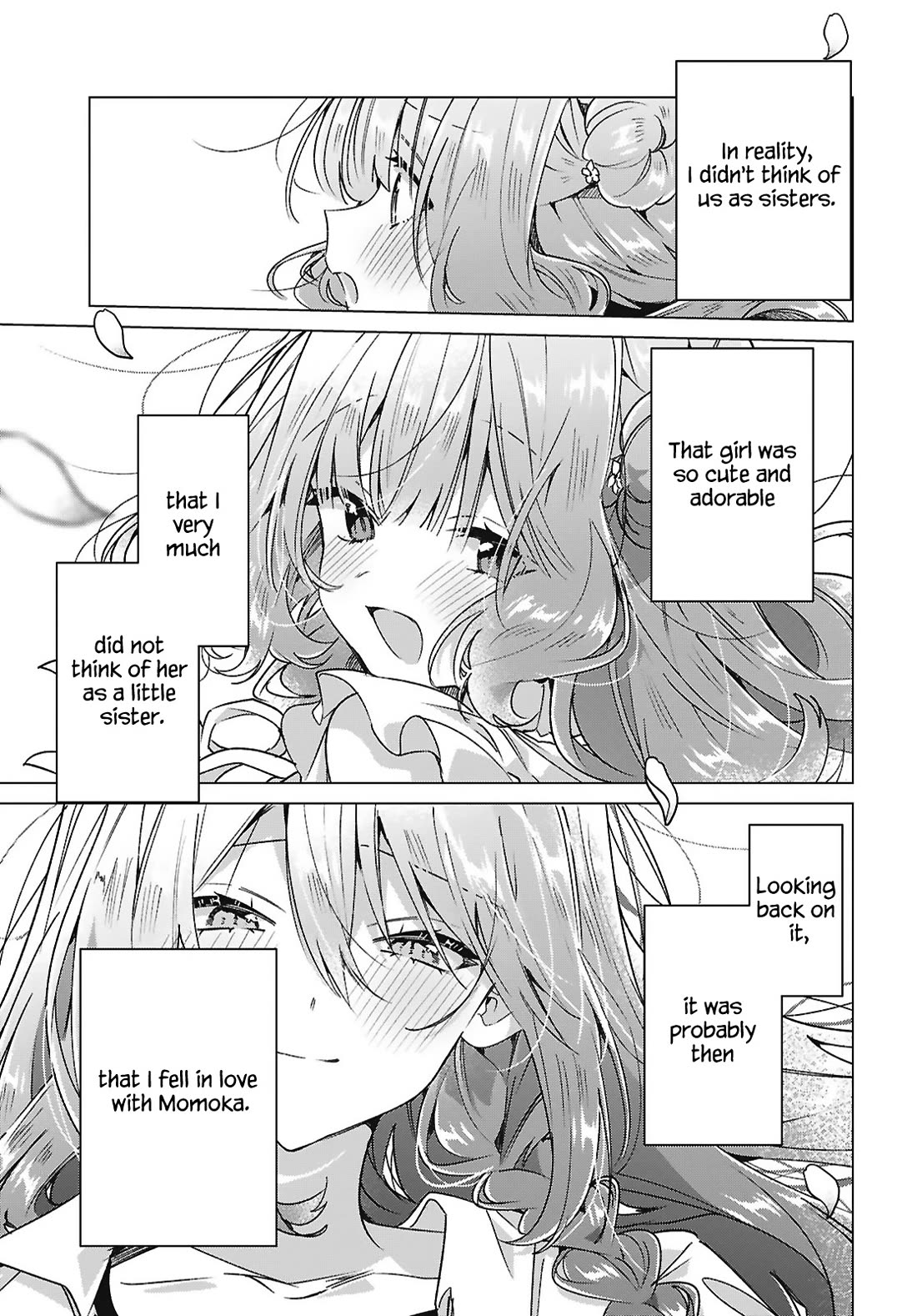Whispering You a Love Song chapter 64 page 23