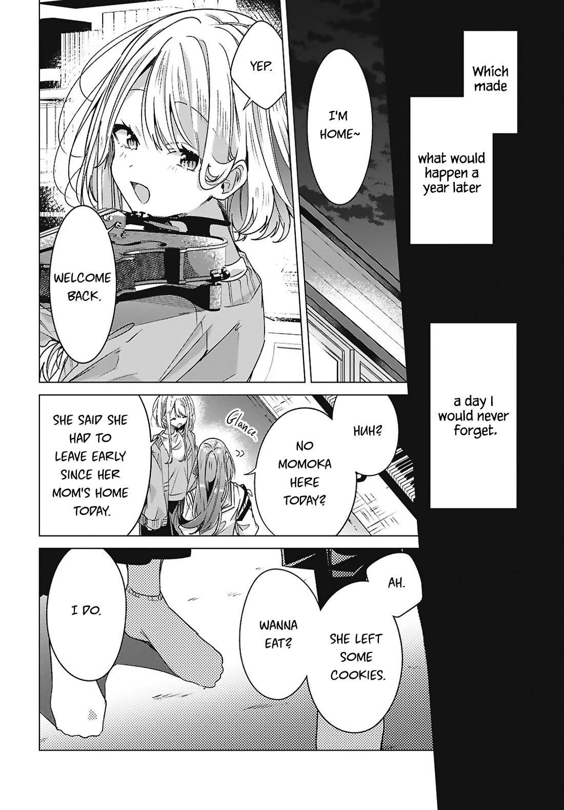 Whispering You a Love Song chapter 64 page 24