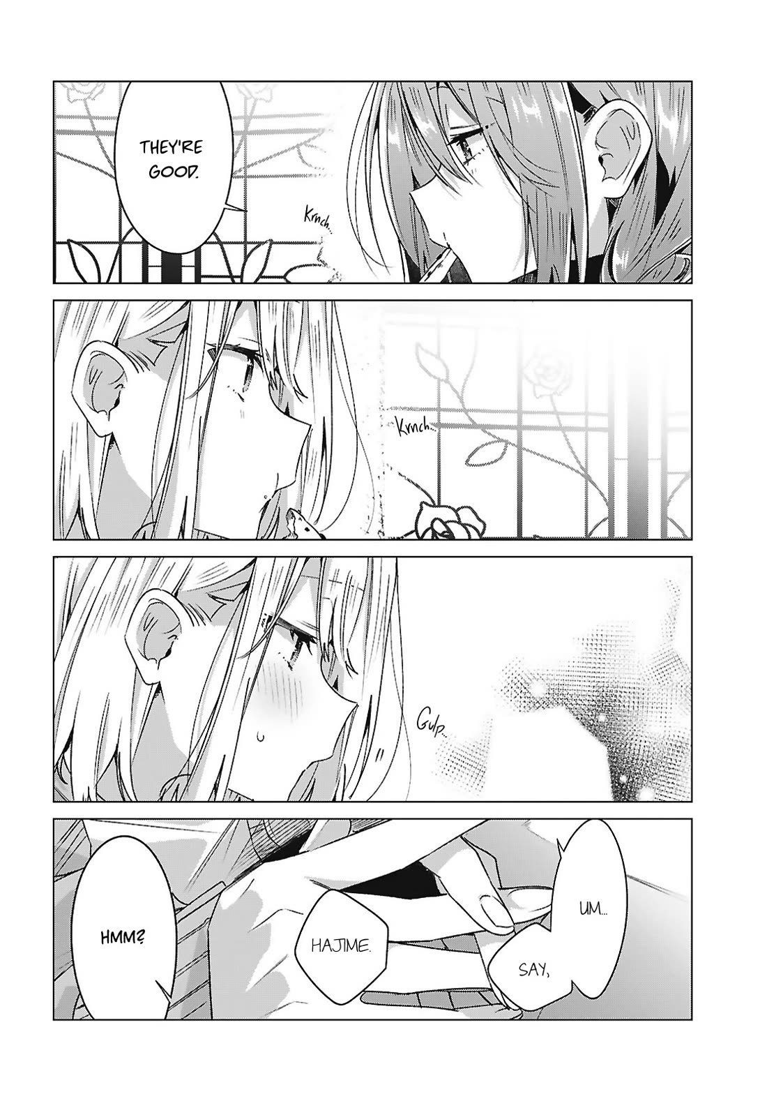 Whispering You a Love Song chapter 64 page 26