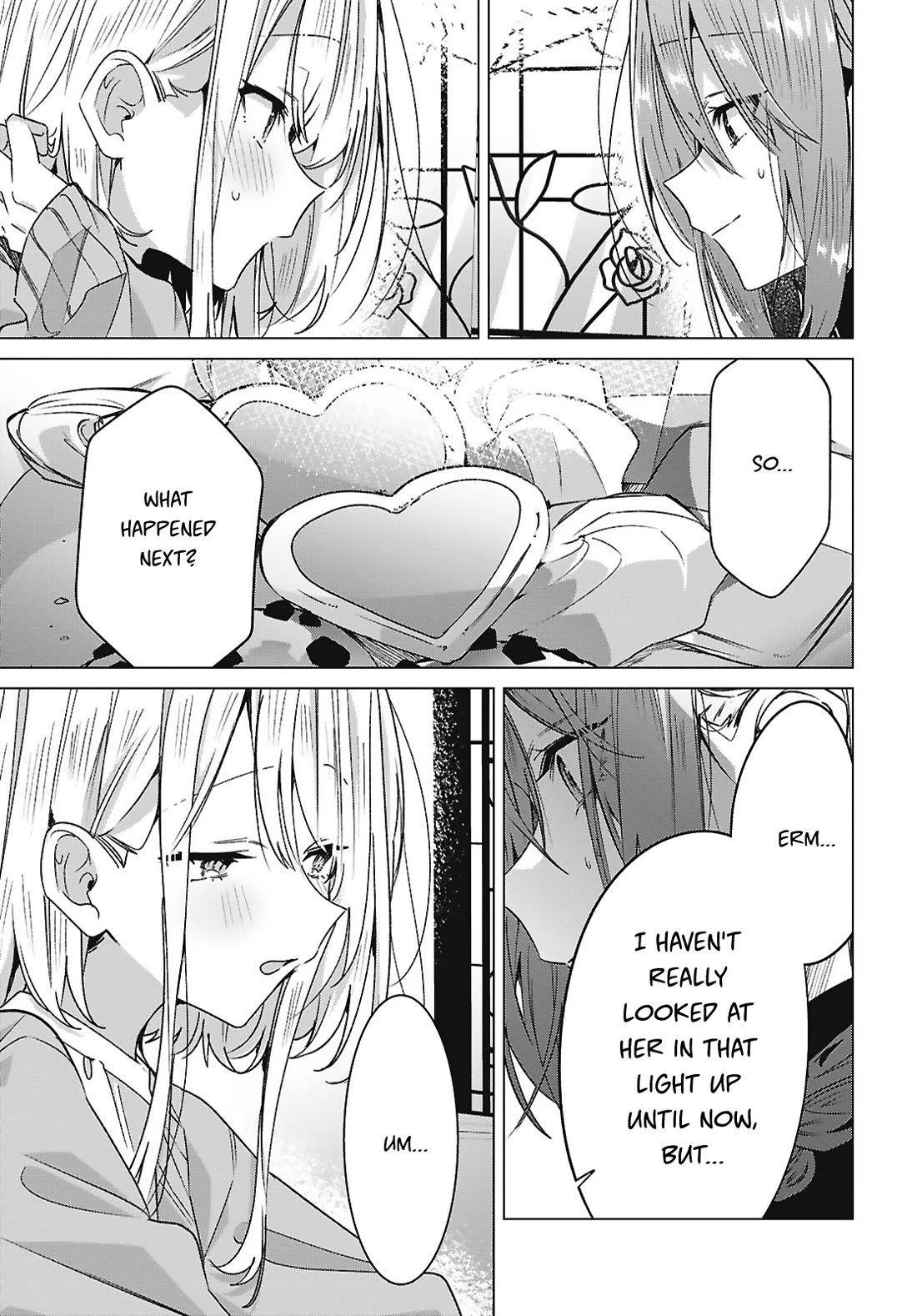 Whispering You a Love Song chapter 64 page 29