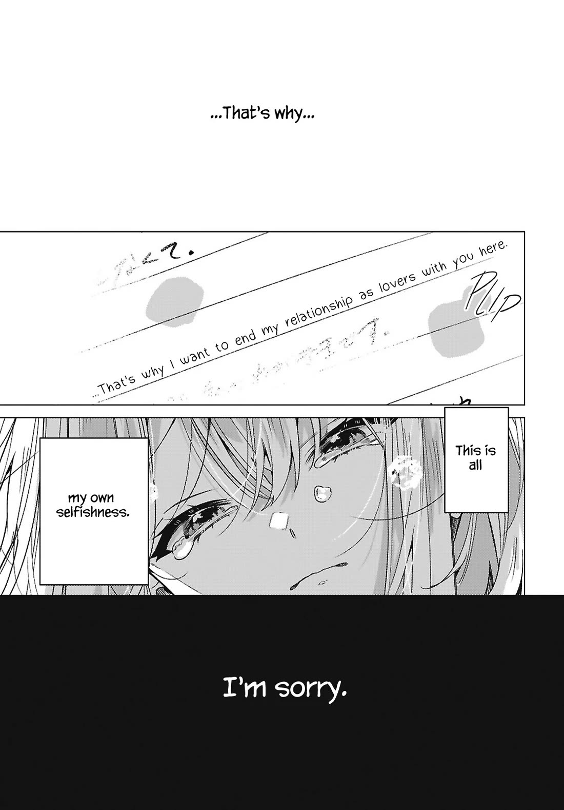 Whispering You a Love Song chapter 64 page 3
