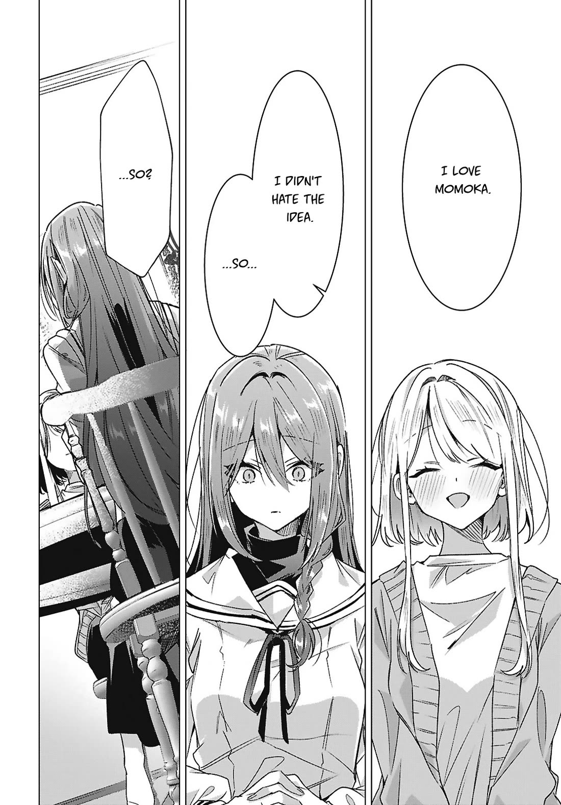 Whispering You a Love Song chapter 64 page 30