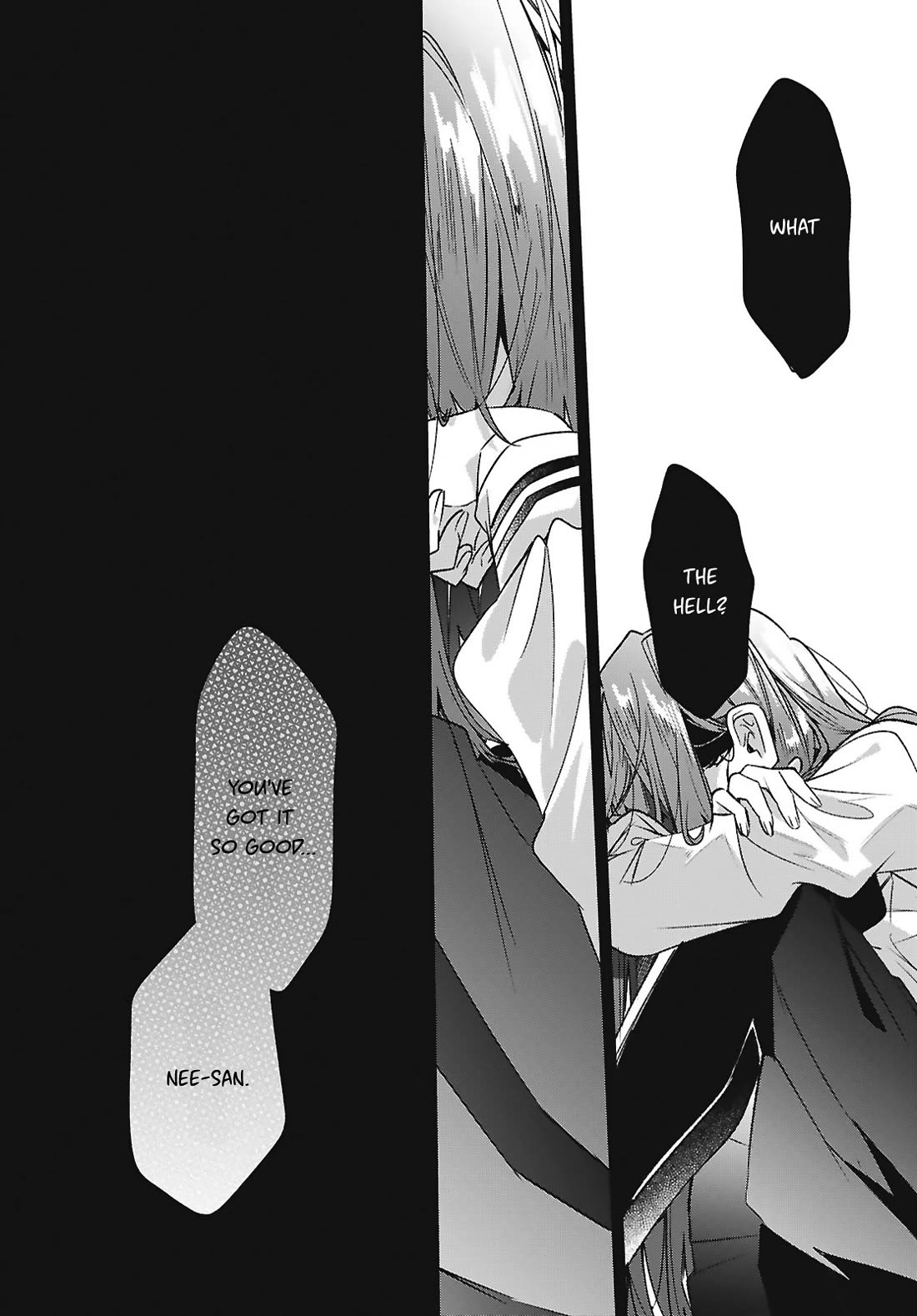 Whispering You a Love Song chapter 64 page 34