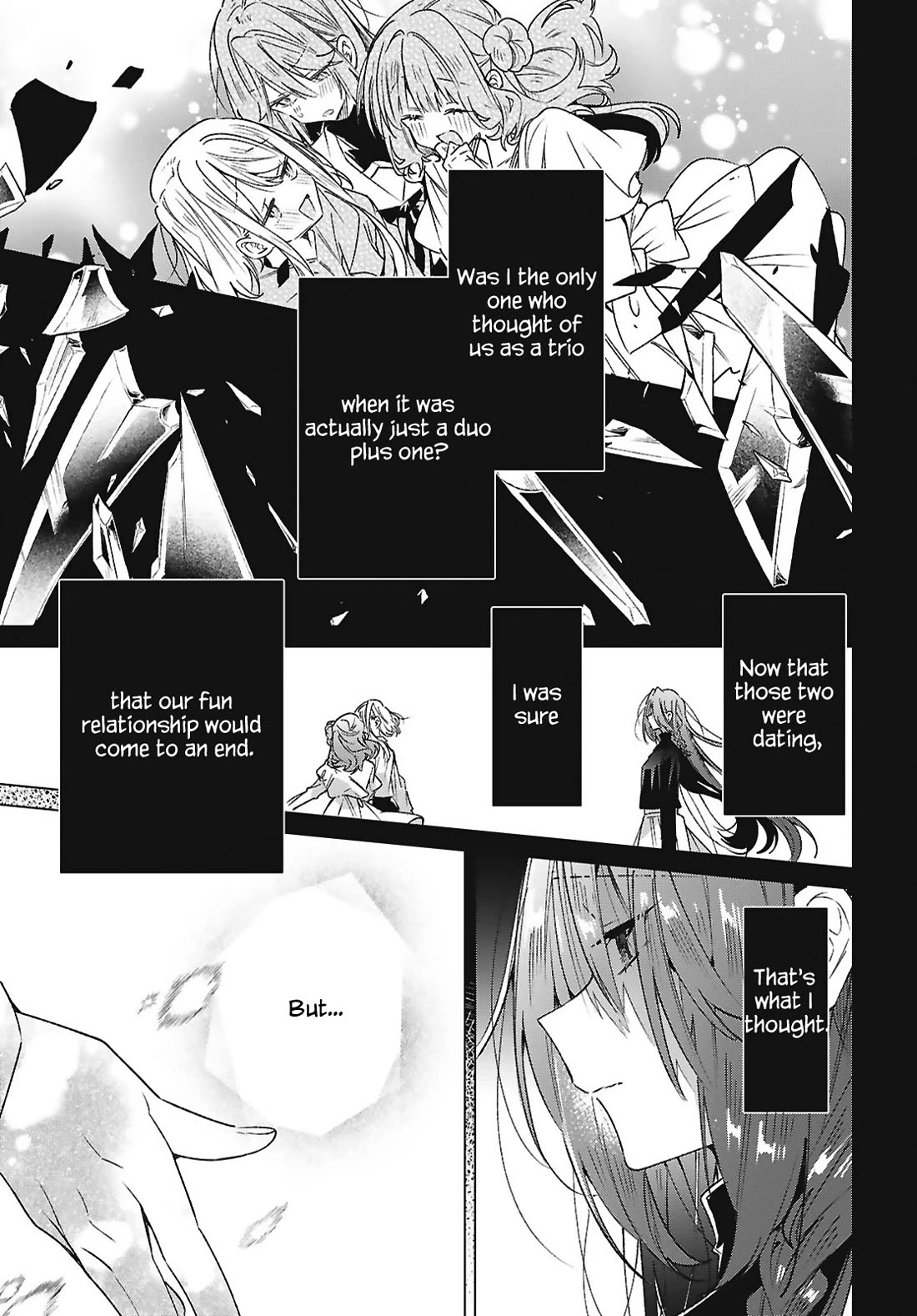 Whispering You a Love Song chapter 64 page 35