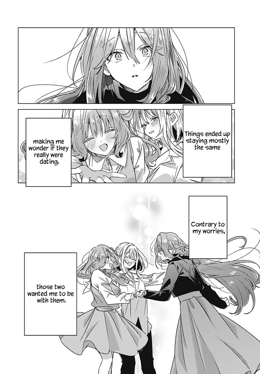 Whispering You a Love Song chapter 64 page 36