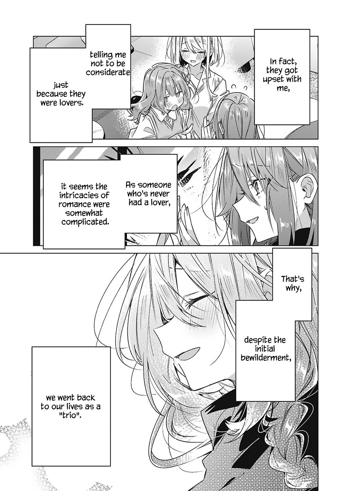 Whispering You a Love Song chapter 64 page 37