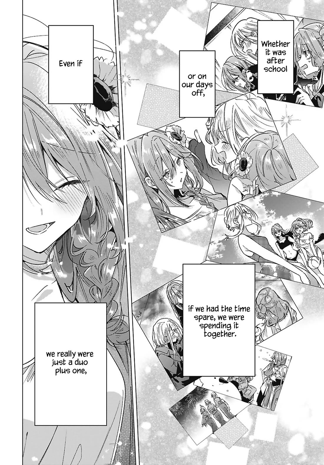 Whispering You a Love Song chapter 64 page 38