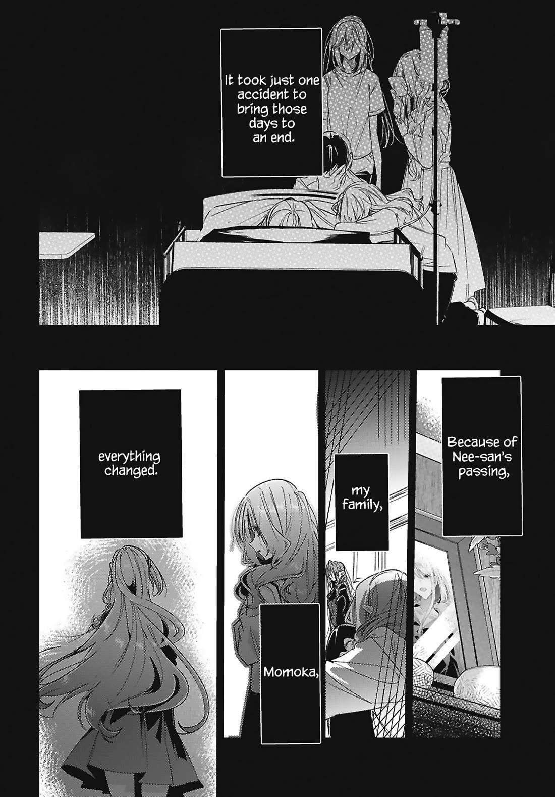 Whispering You a Love Song chapter 64 page 40