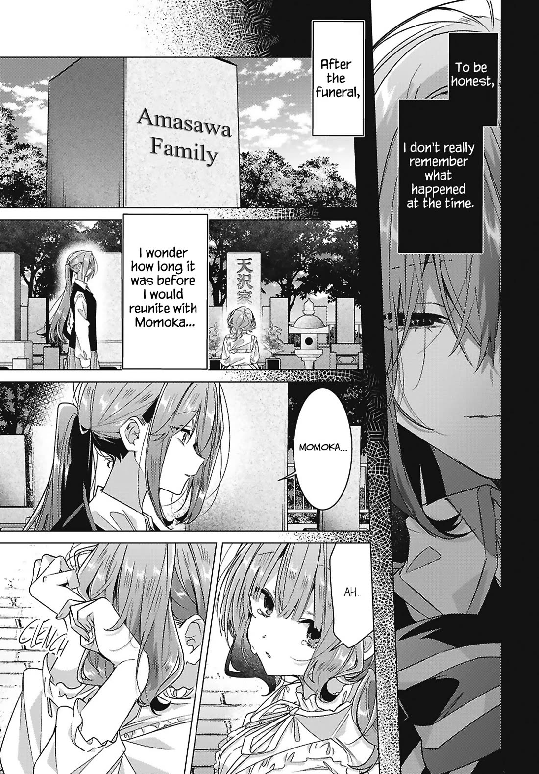 Whispering You a Love Song chapter 64 page 41