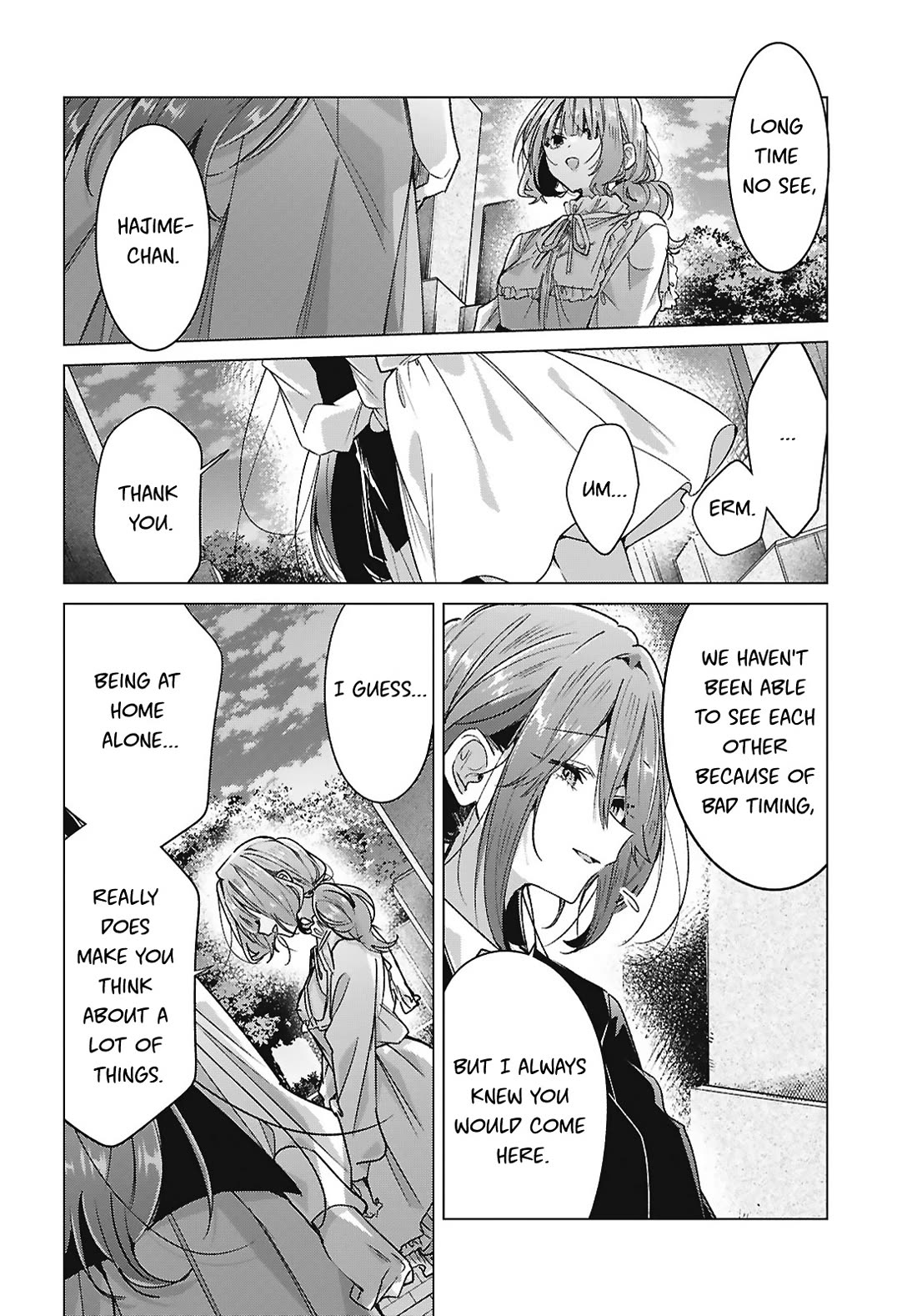 Whispering You a Love Song chapter 64 page 42