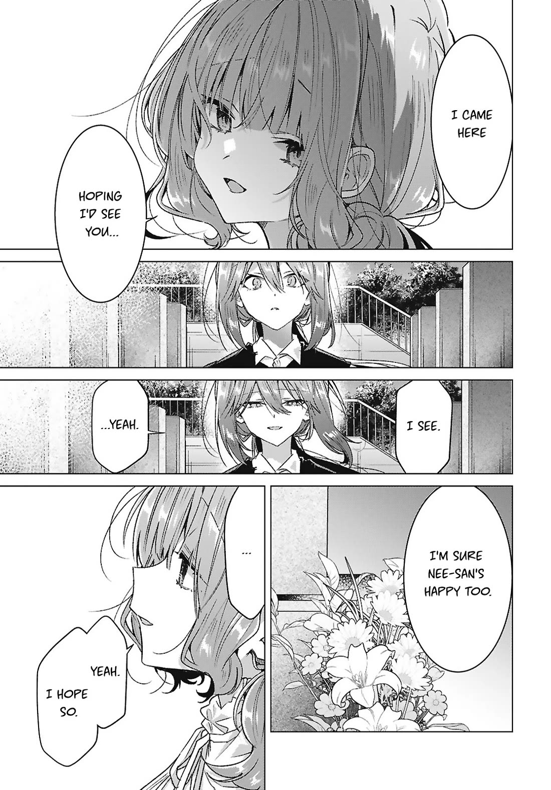 Whispering You a Love Song chapter 64 page 43