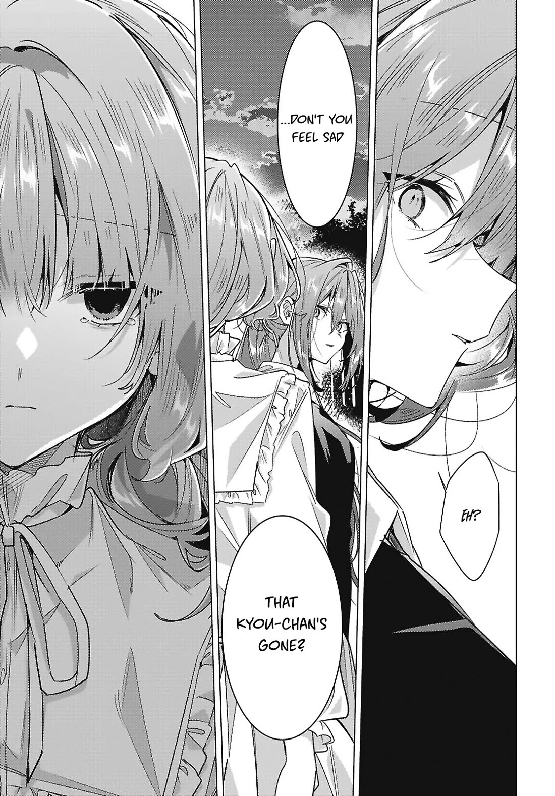 Whispering You a Love Song chapter 64 page 45