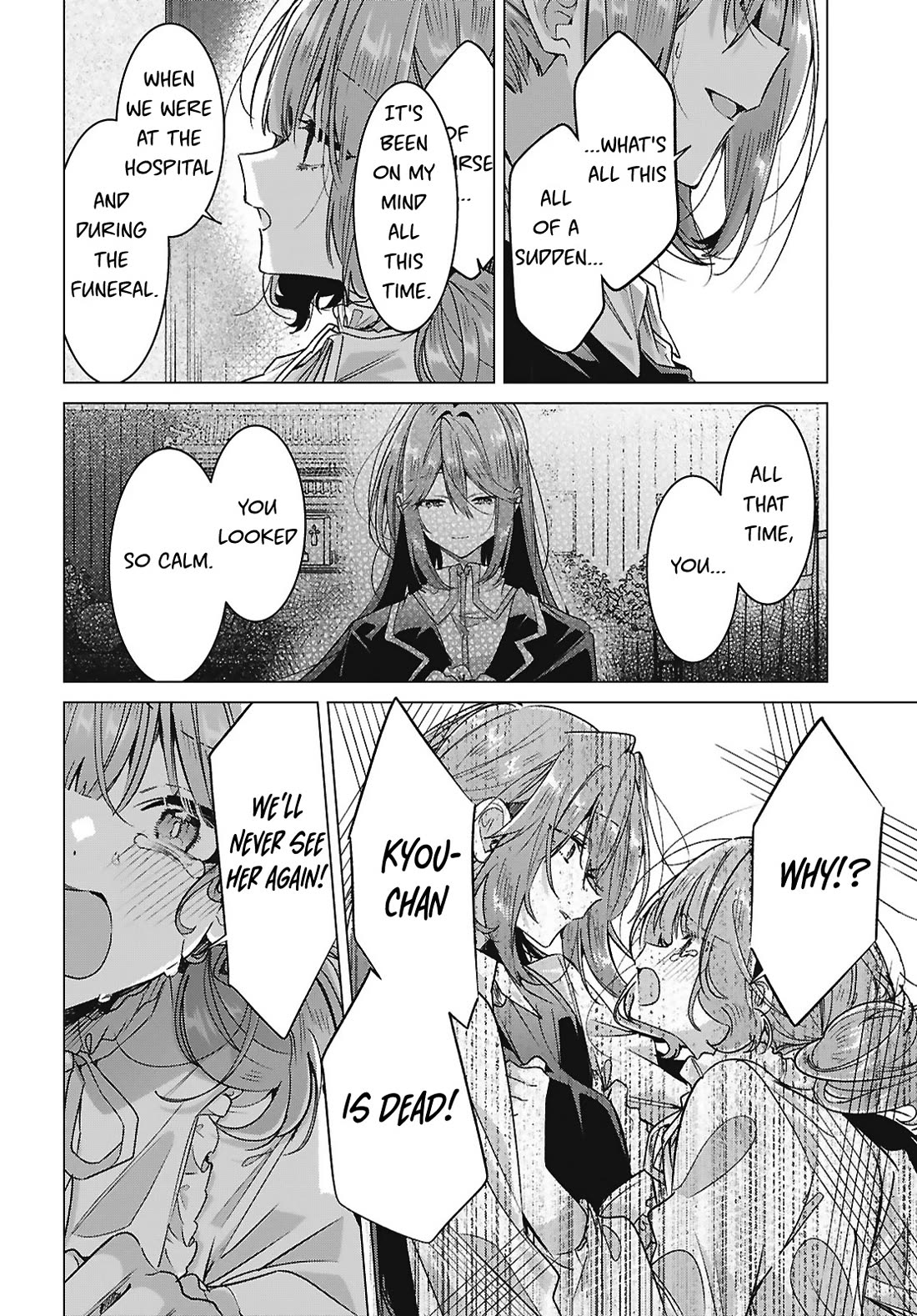 Whispering You a Love Song chapter 64 page 46