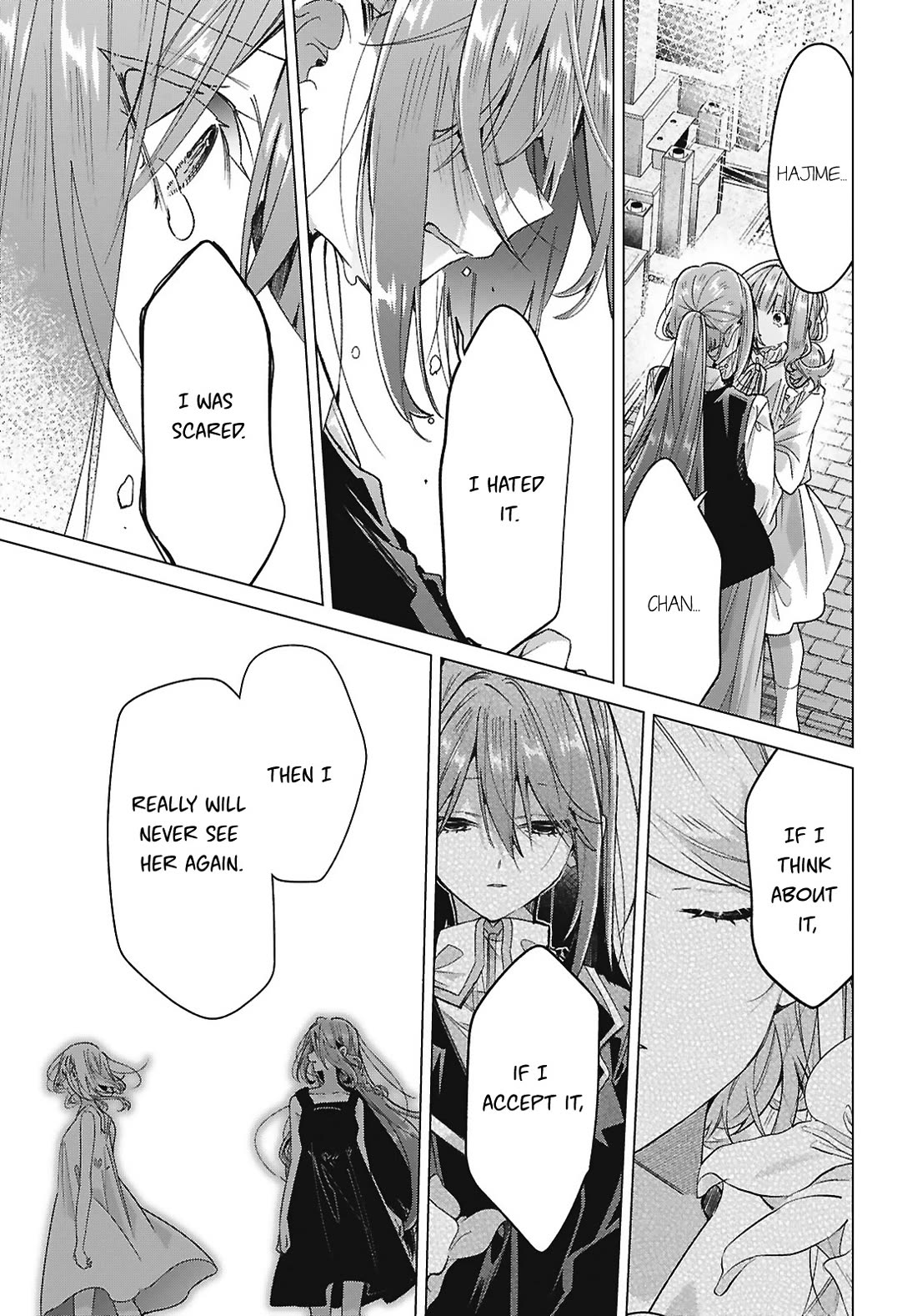 Whispering You a Love Song chapter 64 page 49